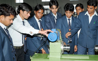 Vedant College of Engineering & Technology