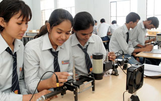 Vedant College of Engineering & Technology