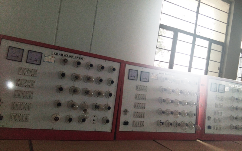 Vedant Pvt. ITI
