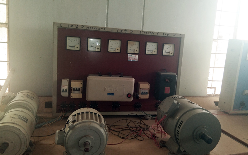 Vedant Pvt. ITI